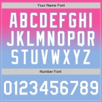 Maglia da baseball rosa personalizzata, blu, moda, bianca, sbiadita, autentica Maglia da baseball rosa personalizzata, blu, moda, bianca, sbiadita, autentica